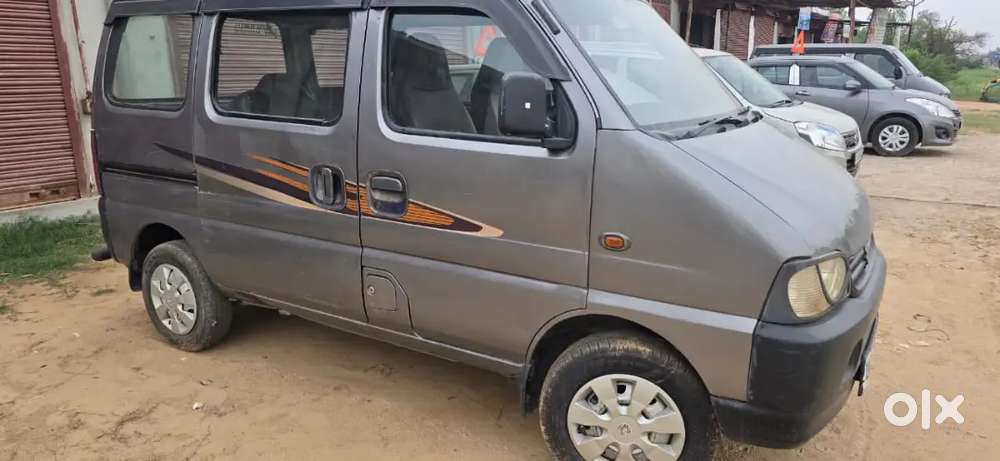 Maruti Suzuki Eeco Cng 1.2 7 Str 2022