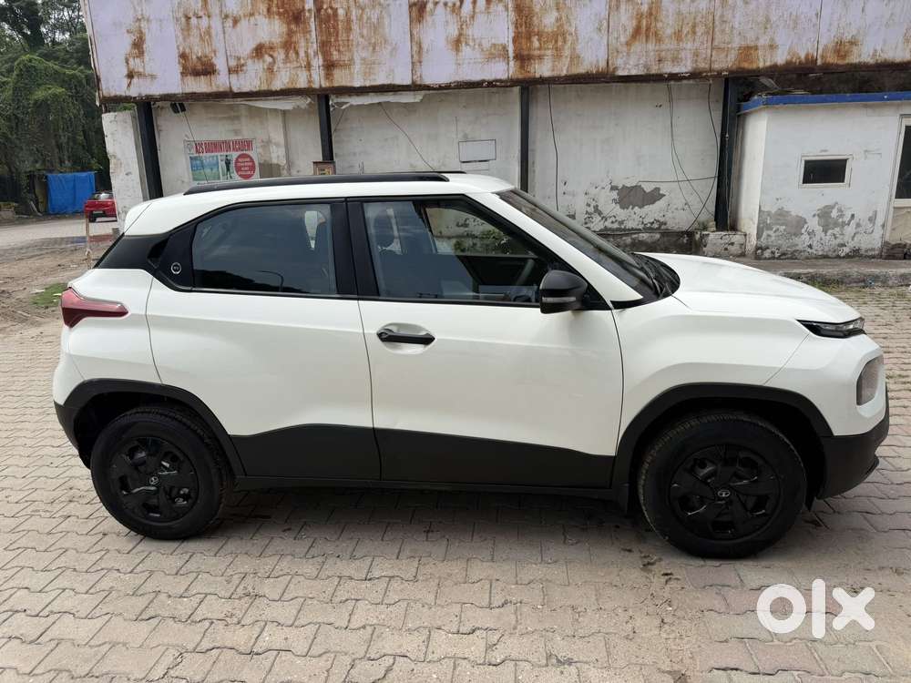 Tata Punch Pure, 2024, Petrol