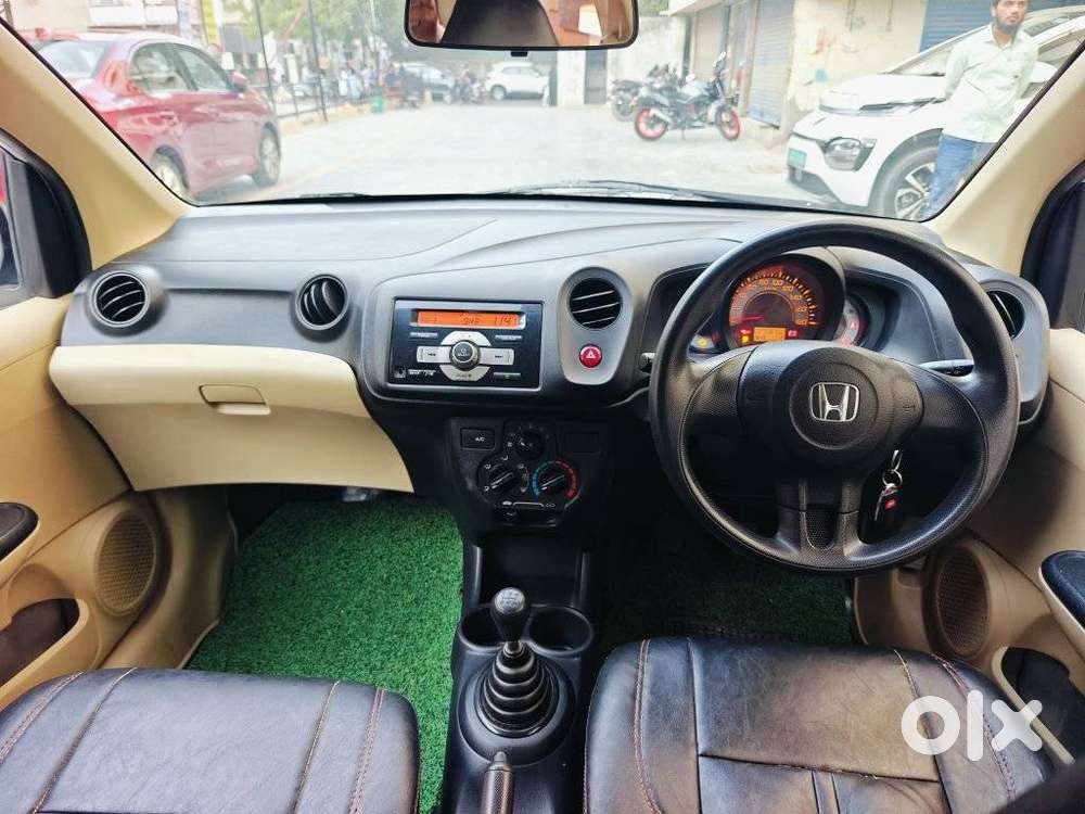 Honda Brio 1.2 E Mt, 2016, Petrol