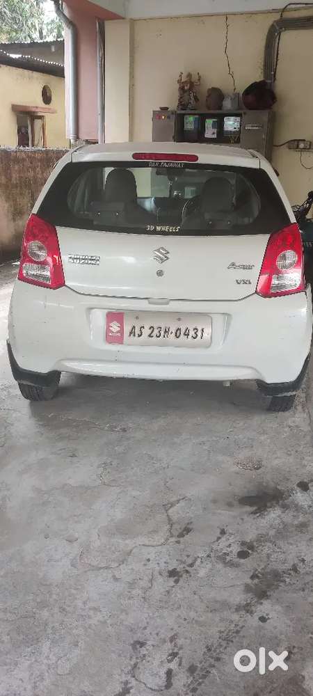 Maruti Suzuki A-star 2010 Petrol 48 Km Driven