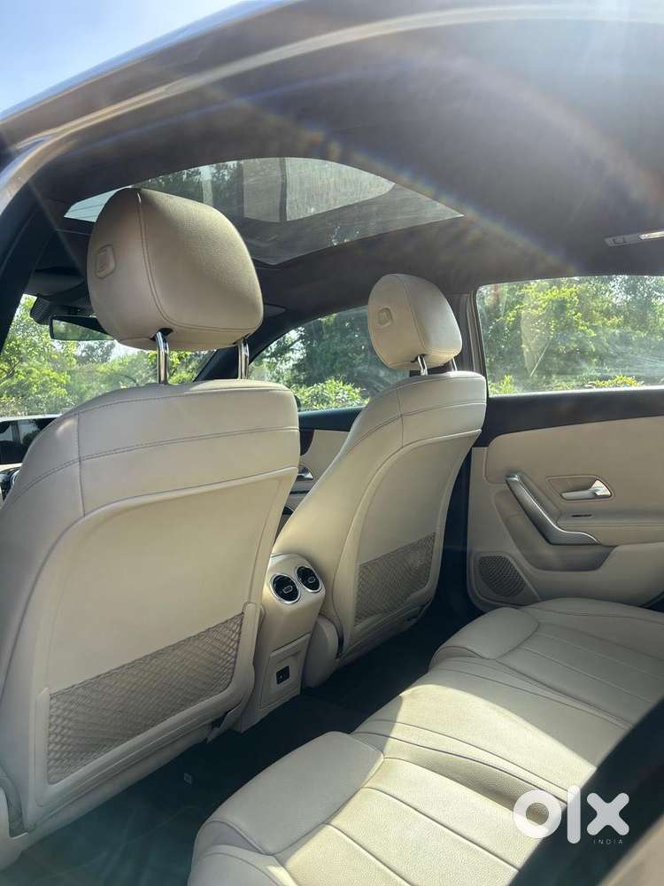 Mercedes-benz A-class Limousine 200d, 2021, Diesel