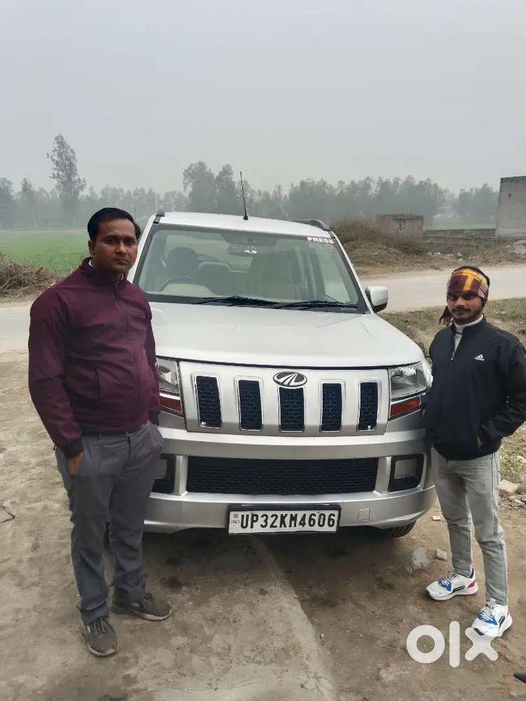 Mahindra Tuv 300 2019