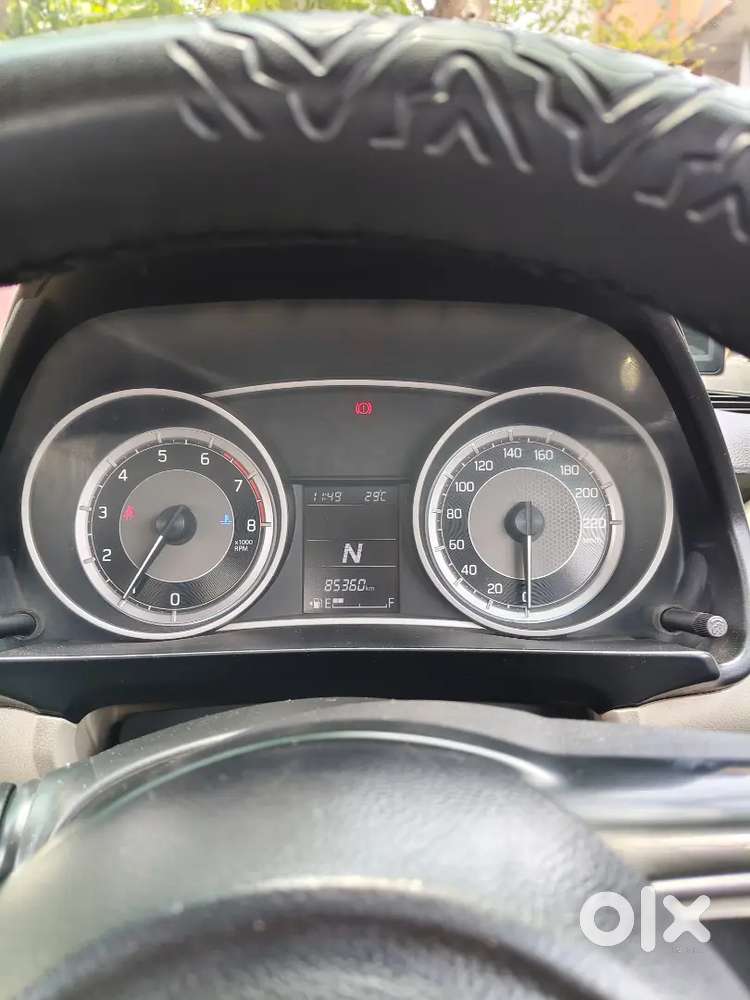 New Suspension