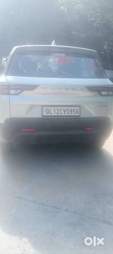 Maruti Suzuki Brezza 2022 Vxi At