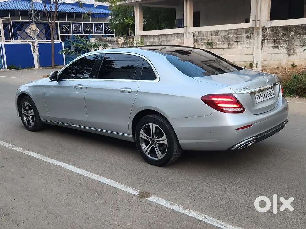 Mercedes-benz E-class 2018 Diesel 44000 Km Driven