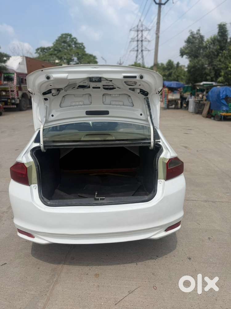 Honda City Diesel 2016