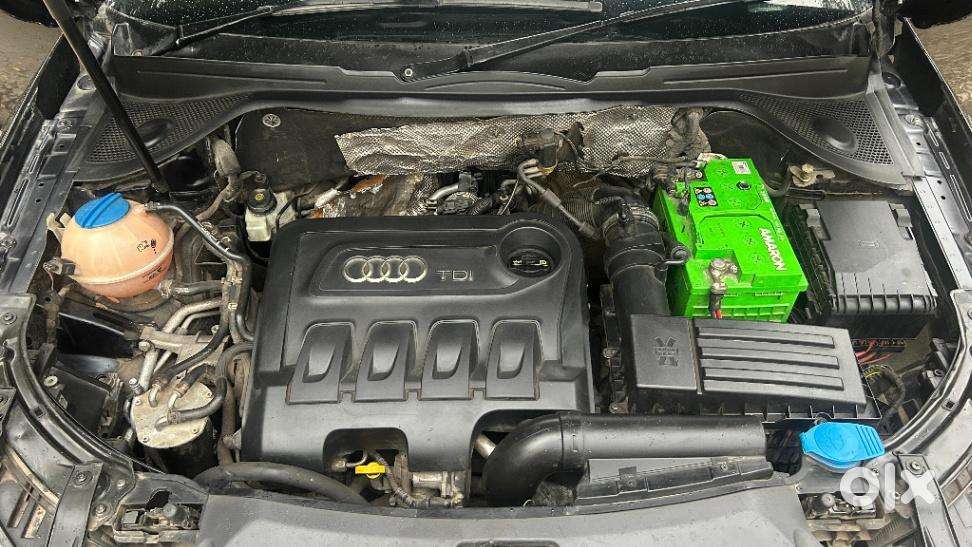 Audi Q3 2.0 Tdi High, 2013, Diesel