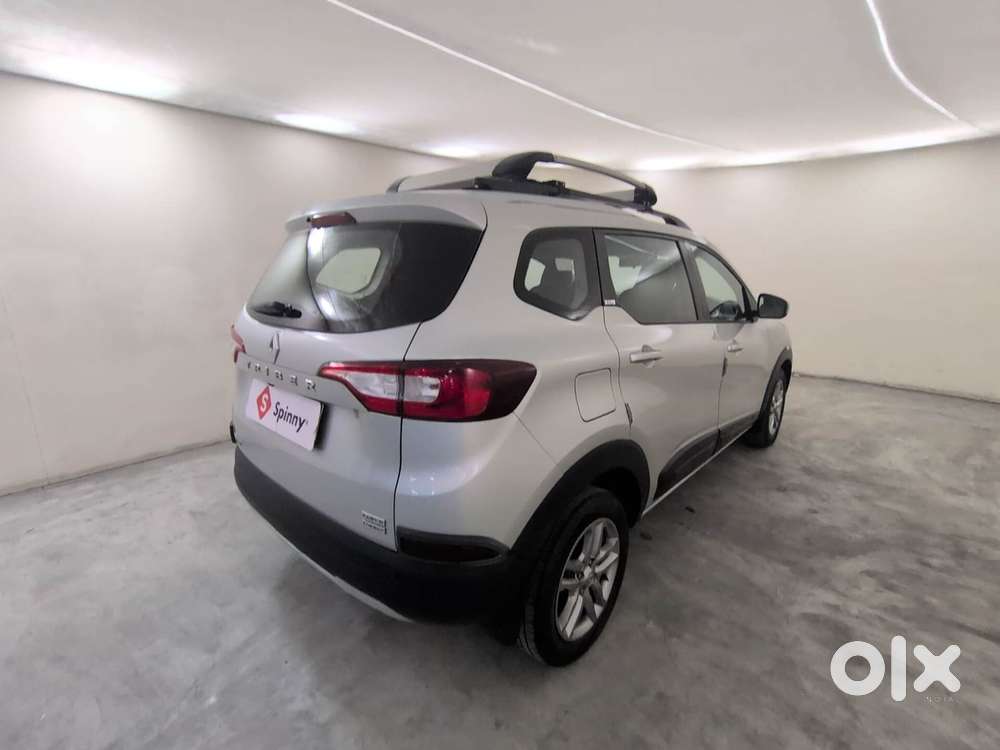 Renault Triber Rxz Easy-r Amt, 2020, Petrol