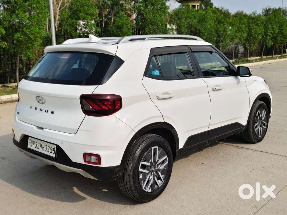 Hyundai Venue 1.5 Crdi Sx (o), 2021, Diesel