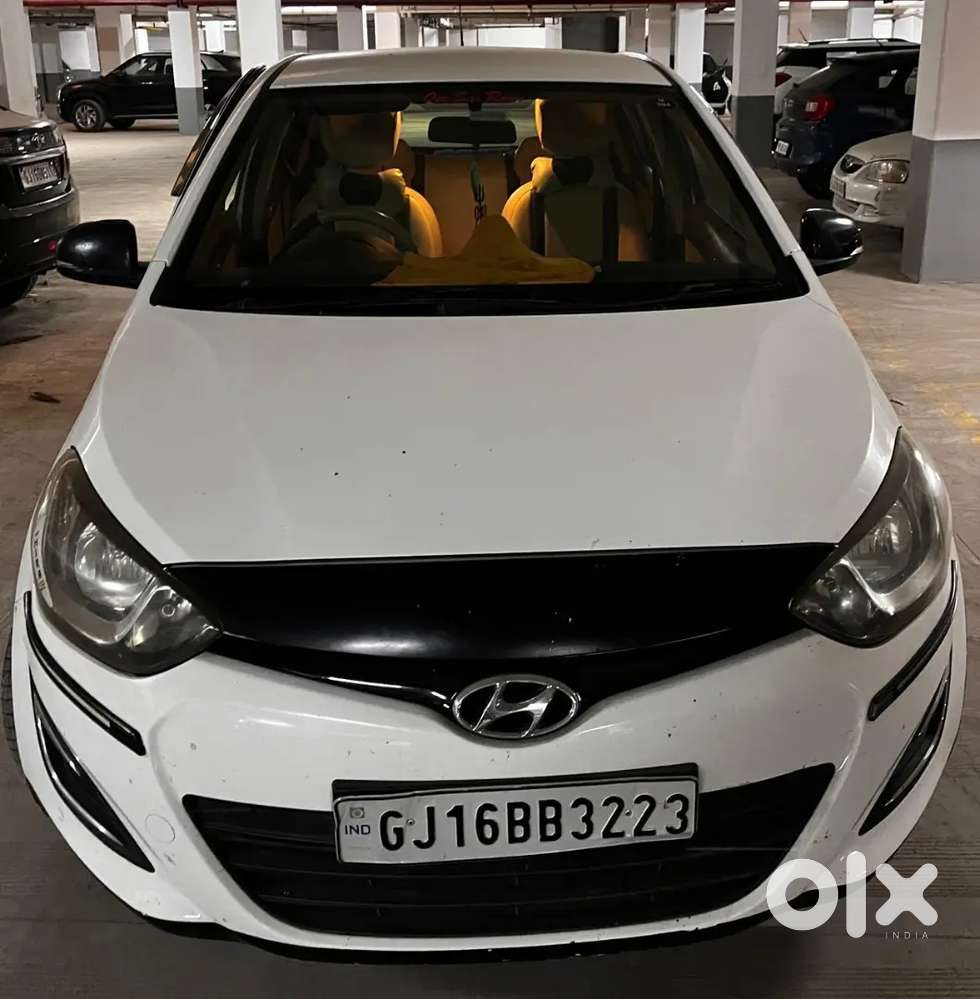 Hyundai I20 Magna 2012