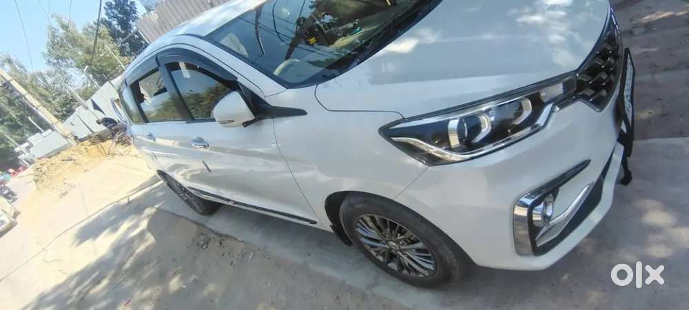 Maruti Suzuki Ertiga Modal 08/09/2022