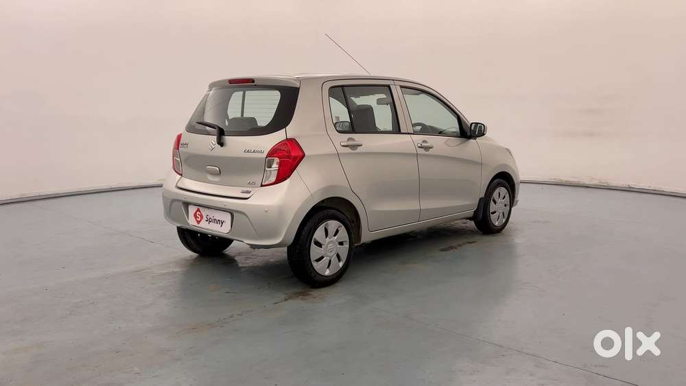 Maruti Suzuki Celerio 1.0 Zxi Amt, 2018, Petrol