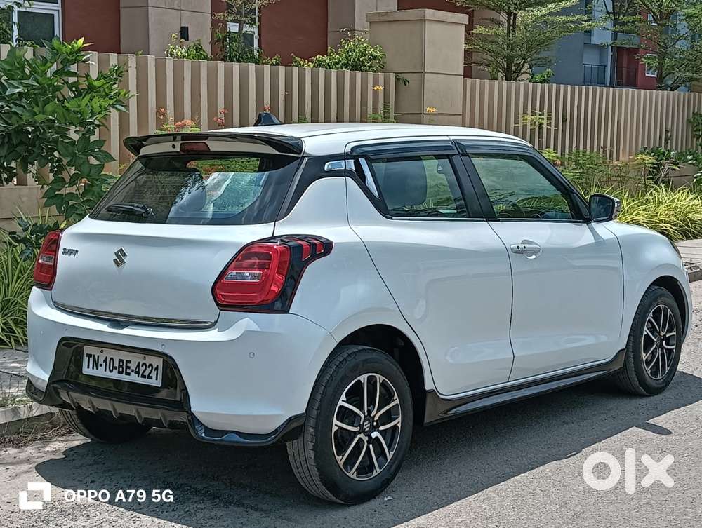 Maruti Suzuki Swift 2018 Zxi Plus, 2018, Petrol