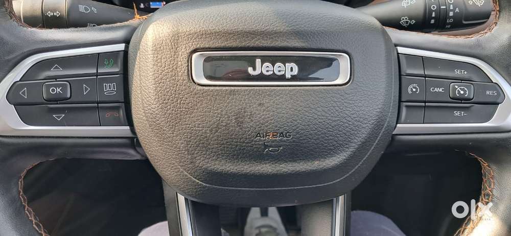Jeep Meridian