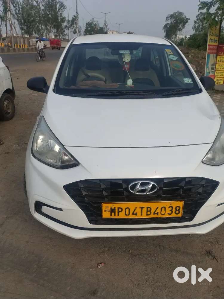 Hyundai Xcent Prime 2022 Variant T Plus