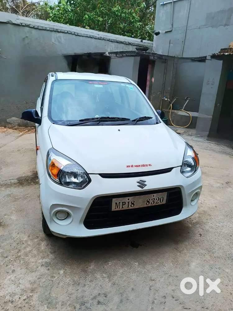 Maruti Suzuki Alto 800 2017 Petrol Well Maintained