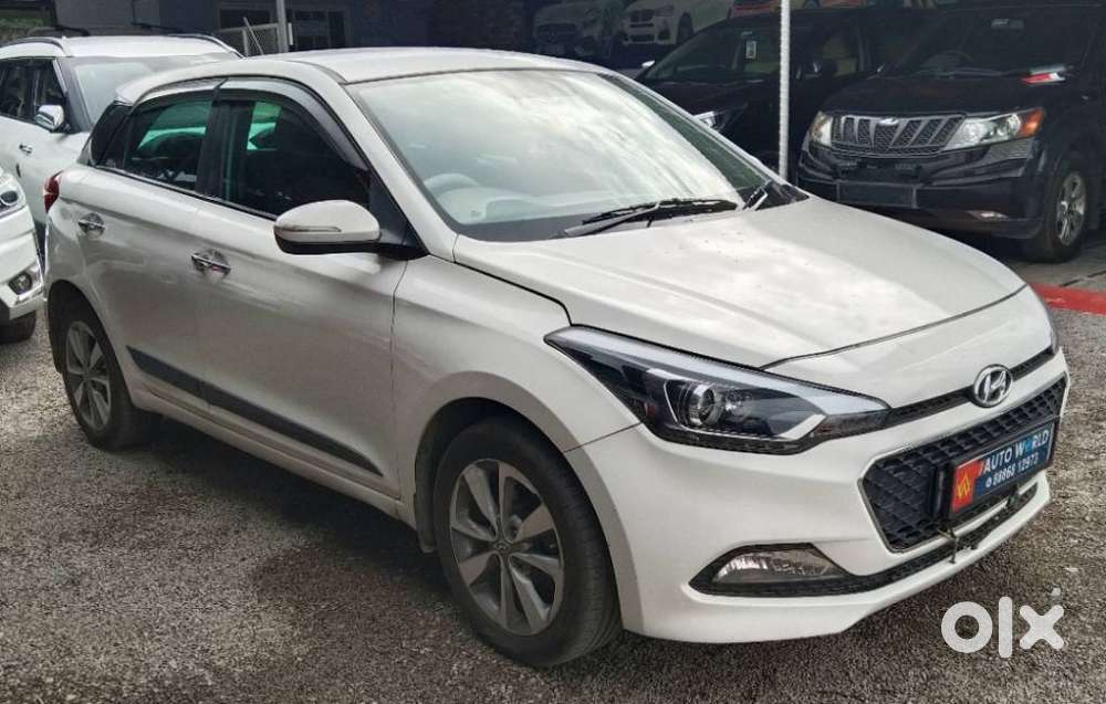 Hyundai I20 Diesel Asta, 2017, Diesel