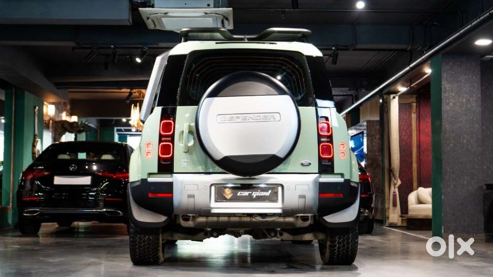 Land Rover Defender 3.0 L 110 75th Edition, 2023, Petrol