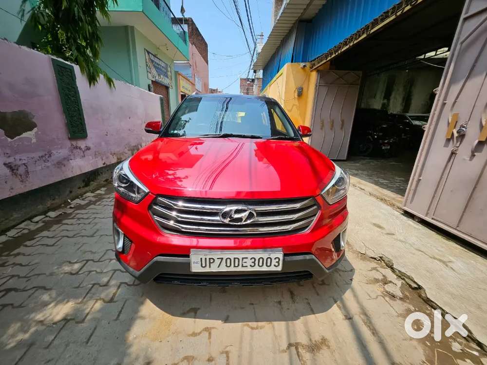 Hyundai Creta Diesel Manual 2015