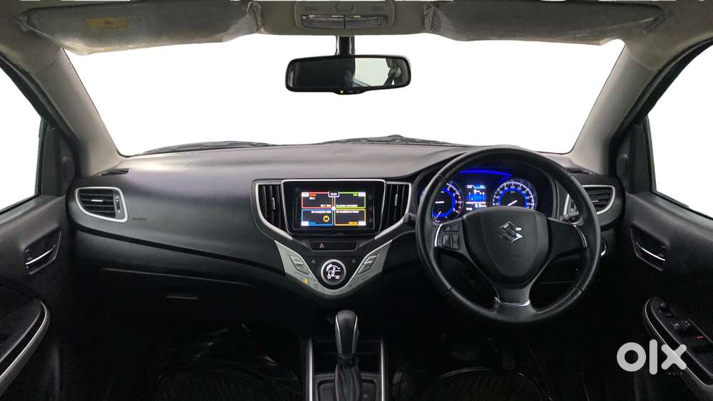 Maruti Suzuki Baleno 1.2 Cvt Alpha, 2018, Petrol