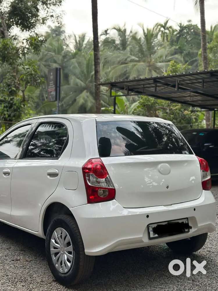 Etios Liva 2013