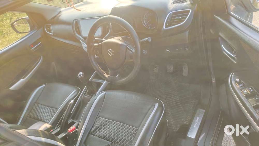 Maruti Suzuki Baleno Delta, 2018, Cng & Hybrids