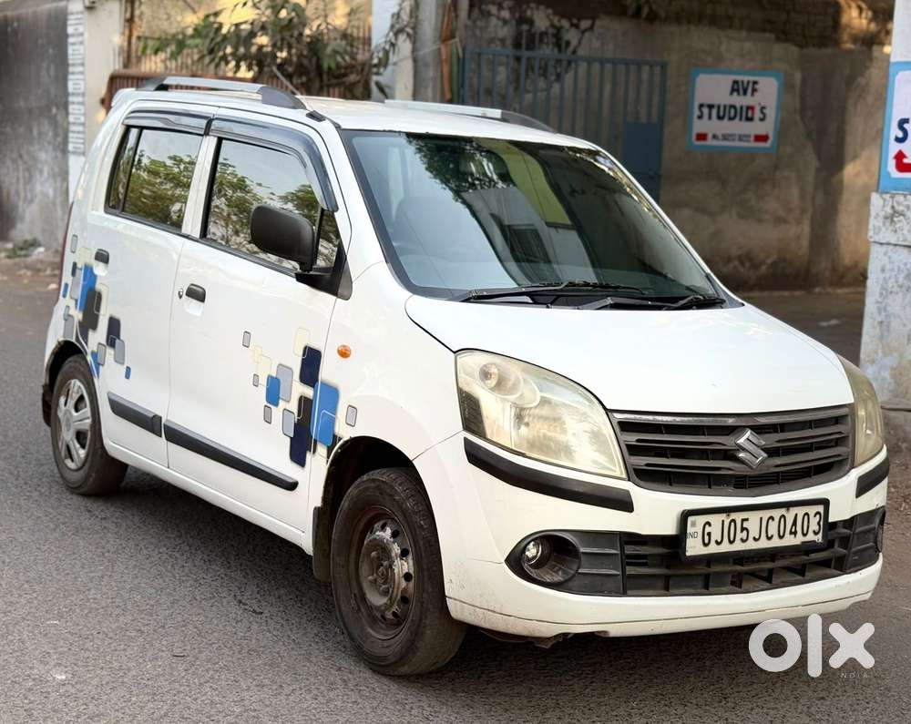 Maruti Suzuki Wagon R 1.0 Lxi, 2012, Cng & Hybrids