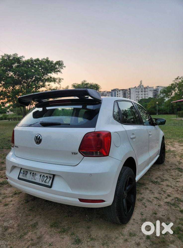 Volkswagen Polo 1.5 Tdi Highline, 2017, Diesel