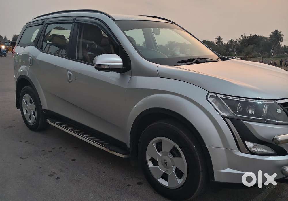 Mahindra Xuv500 W7, 2018, Diesel