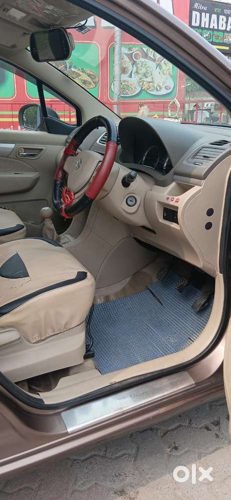 Maruti Suzuki Ertiga 2012-2015 Vxi, 2015, Petrol