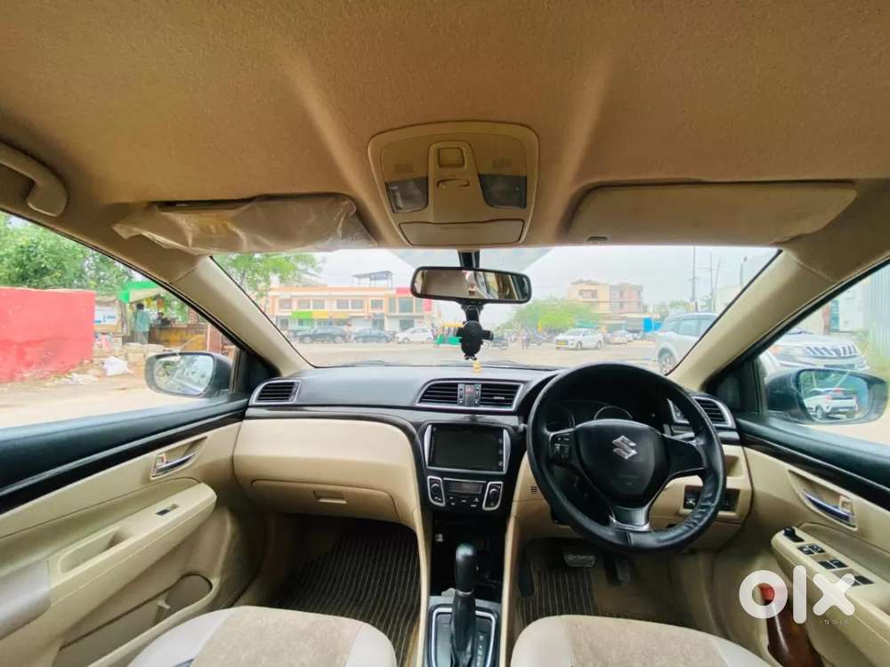 Maruti Suzuki Ciaz 1.4 At Alpha, 2018, Petrol
