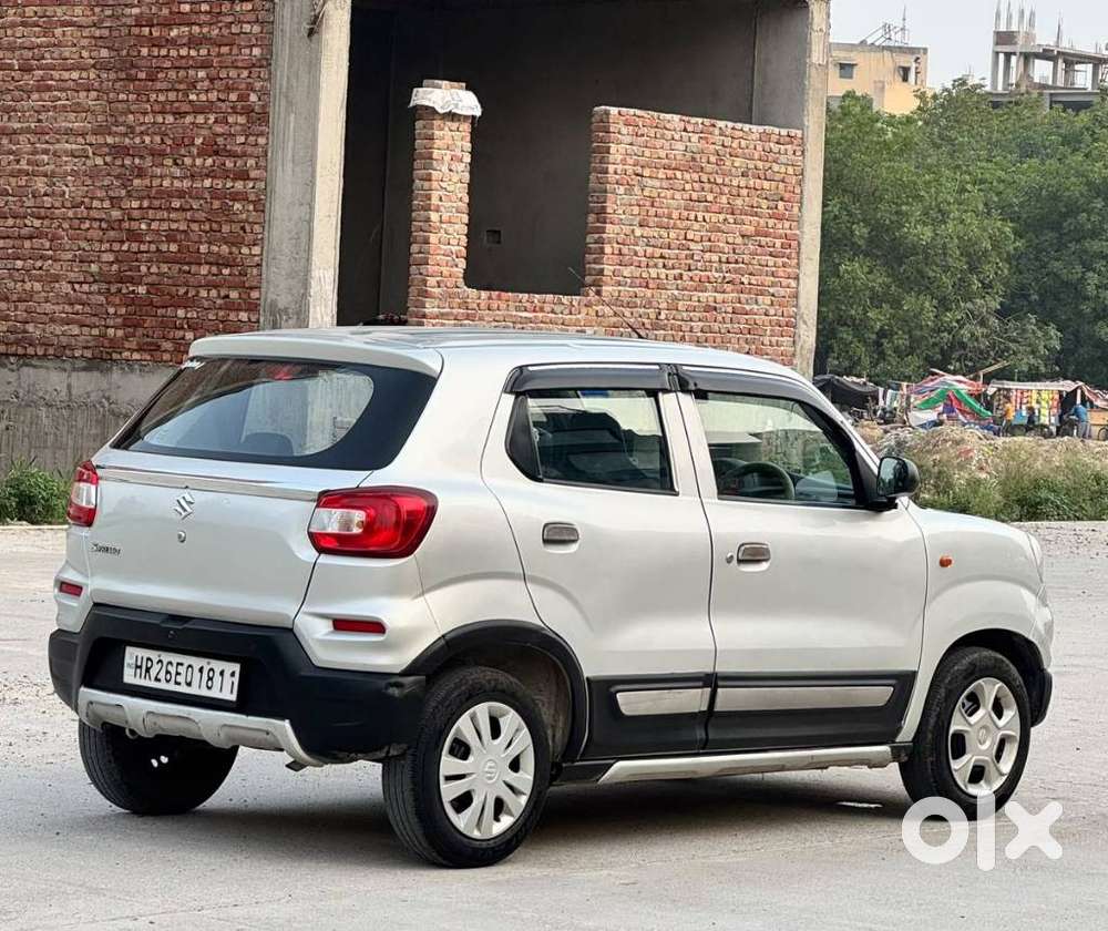 Maruti Suzuki S-presso 1.0 Vxi Cng, 2021, Cng & Hybrids