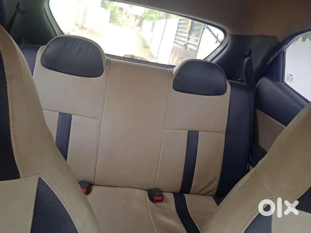 Hyundai Eon 2012 Petrol And Lpg 75000 Km Driven