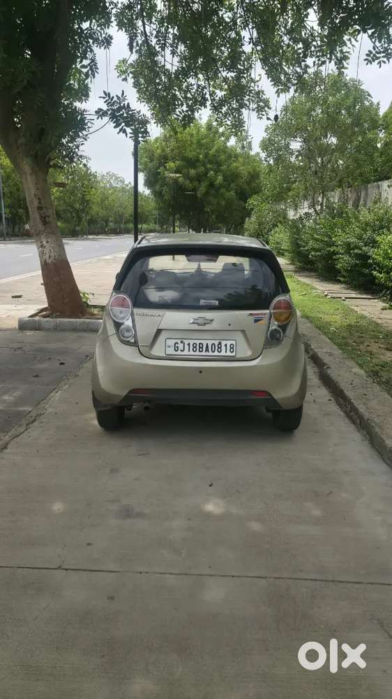 Chevrolet Beat 2011