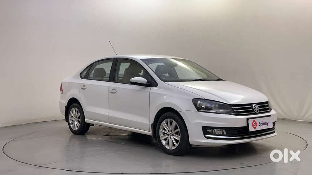 Volkswagen Vento 1.6 Highline, 2017, Petrol