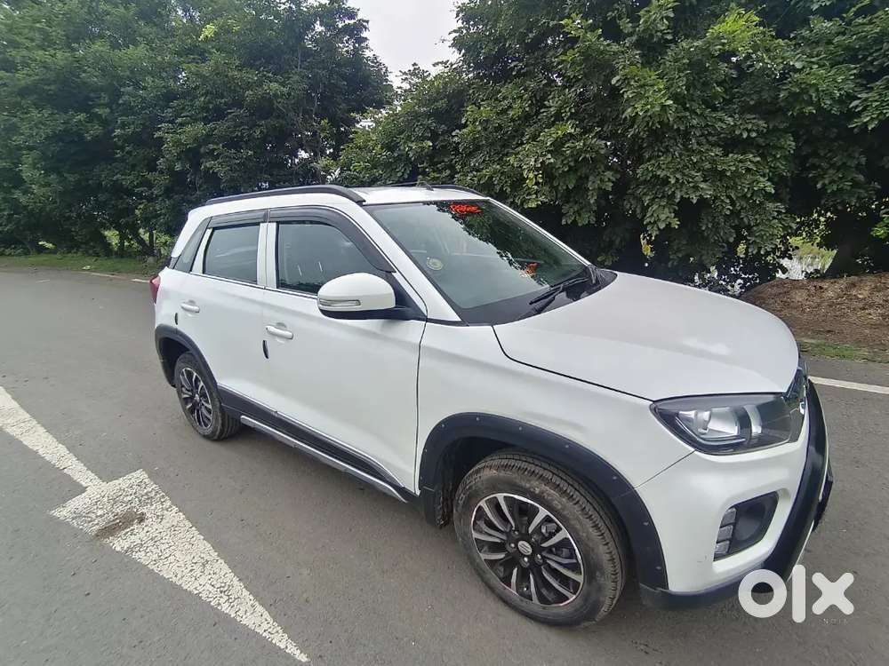 Maruti Suzuki Vitara Brezza 2020 Lxi