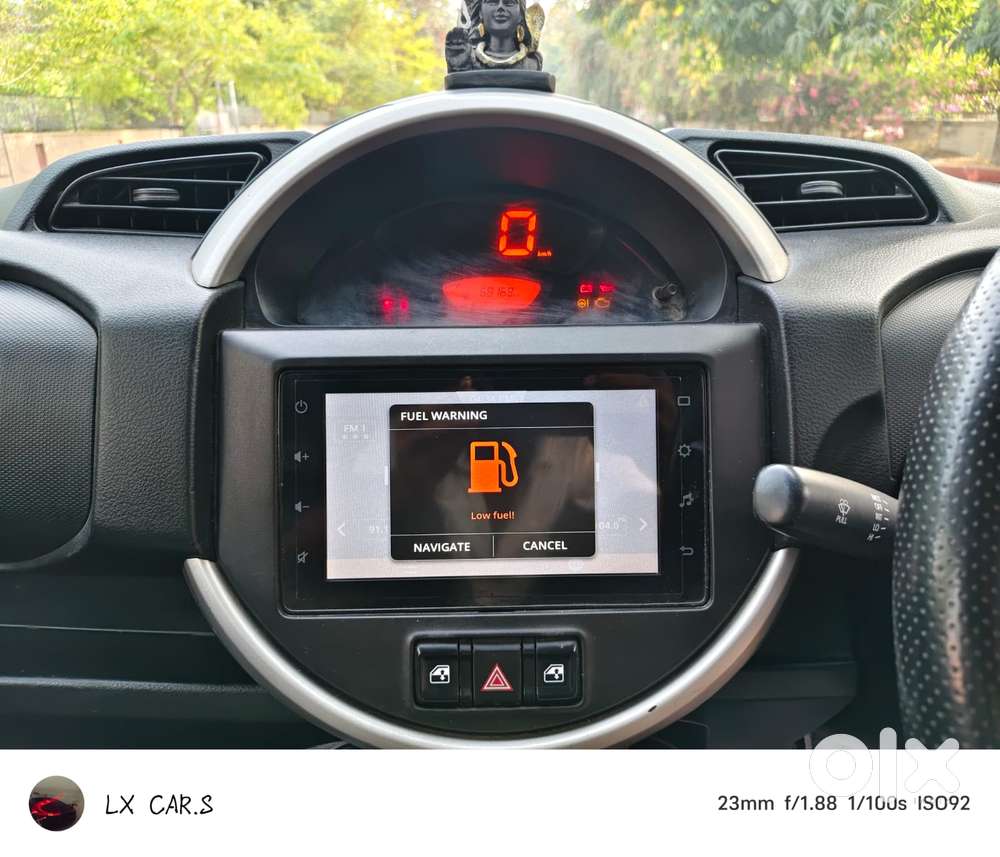 Maruti Suzuki S-presso Vxi, 2021, Petrol