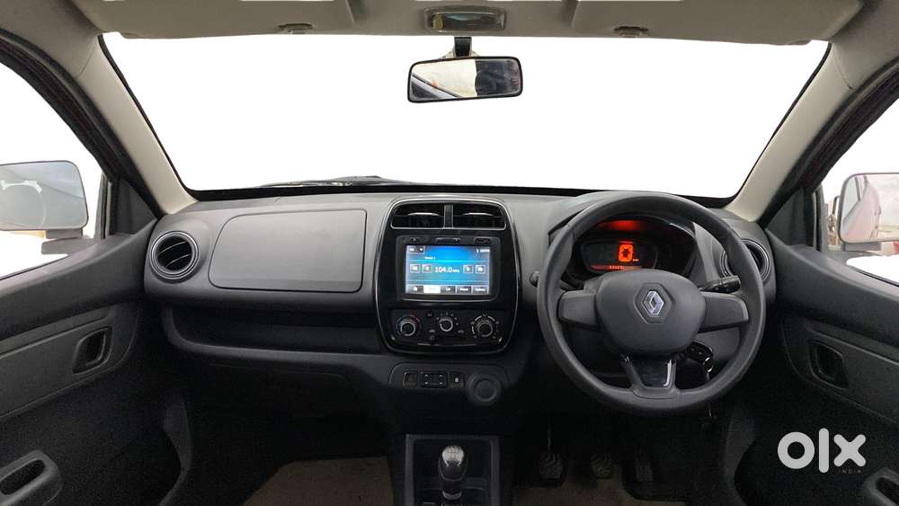 Renault Kwid Rxt, 2015, Petrol