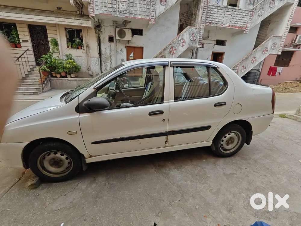 Tata Indigo 2008