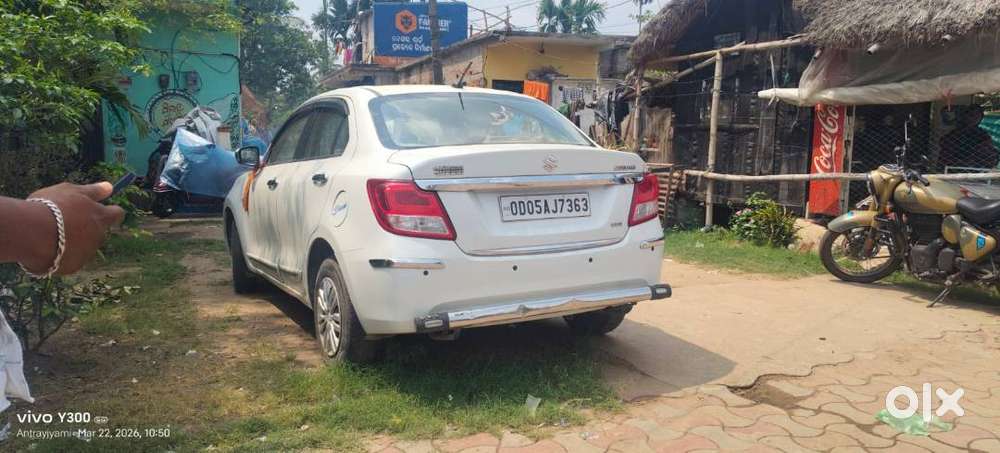 Maruti Suzuki Swift Dzire 2018 Diesel Well Maintained