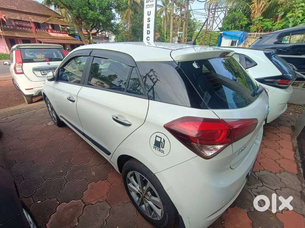 Hyundai Elite I20 Asta 1.2, 2016, Petrol