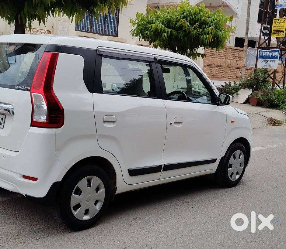 Maruti Suzuki Wagon R Vxi Opt 1.2, 2021, Petrol