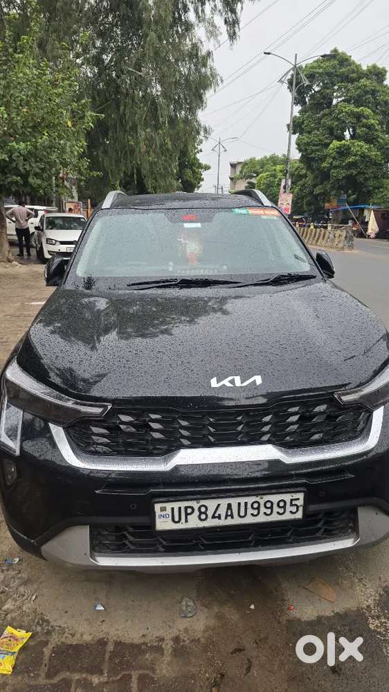 Kia Sonet 2025 Diesel Manual