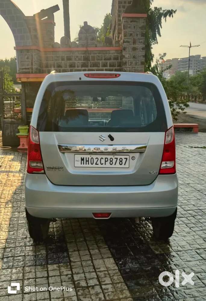 Maruti Suzuki Wagon R 2012