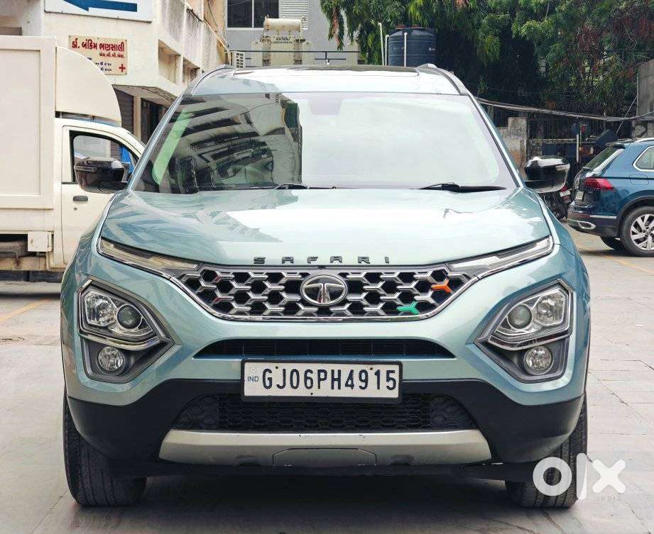 Tata Safari 2.0 Kryotec Xt Plus, 2022, Diesel