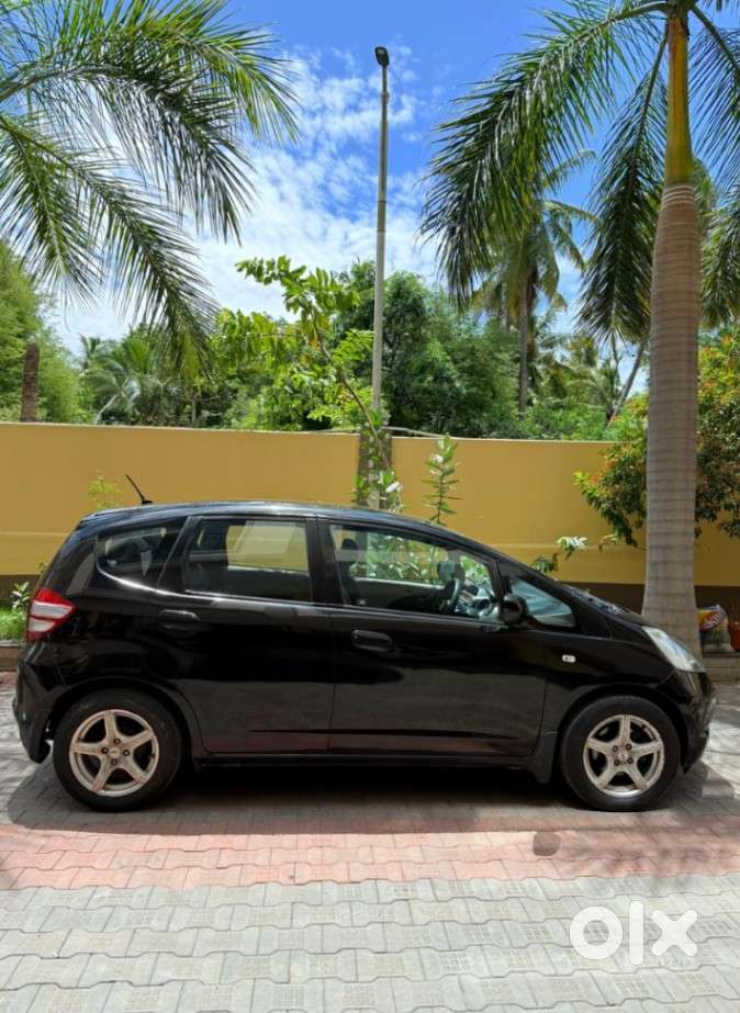 Honda Jazz, 2010, Petrol