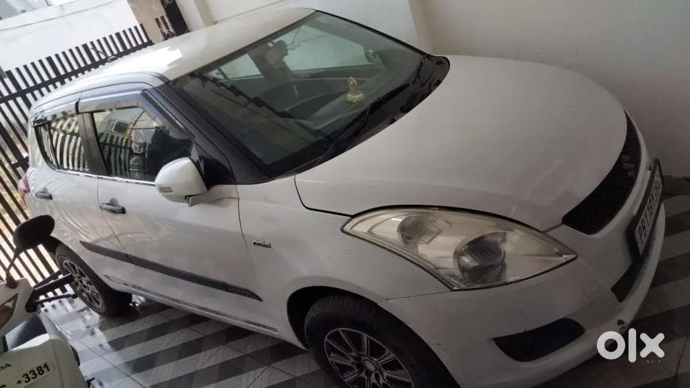 Maruti Suzuki Swift 2013 Diesel 82000 Km Driven Very Good Condition