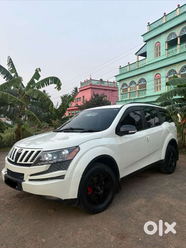Mahindra Xuv500 Diesel 2015