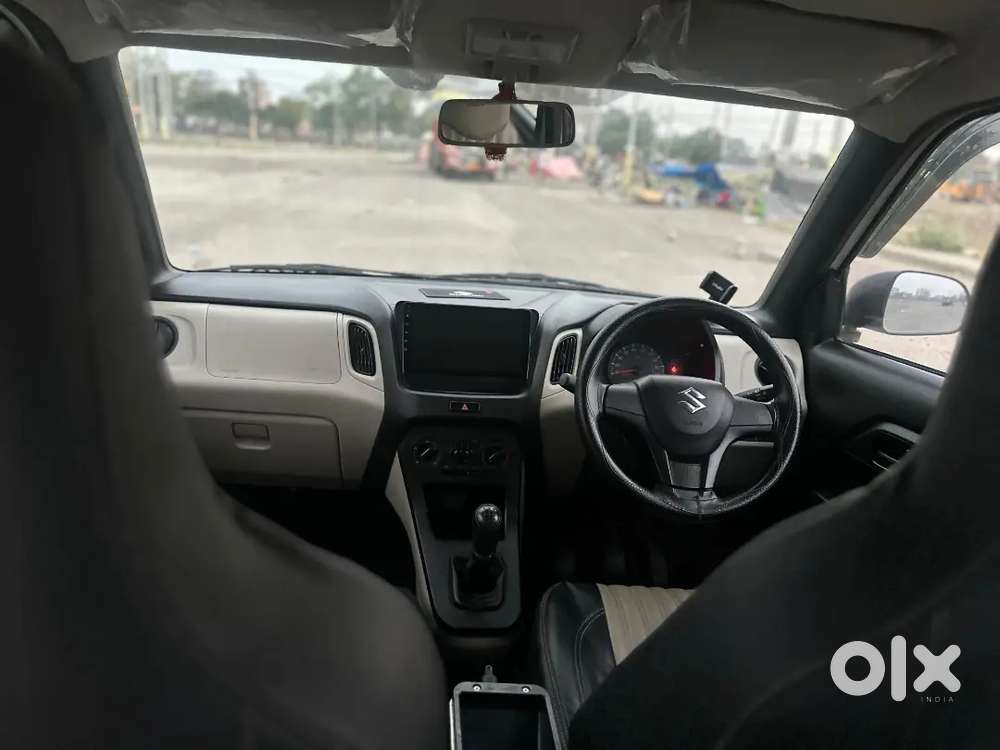 Maruti Suzuki Wagon R 1.0