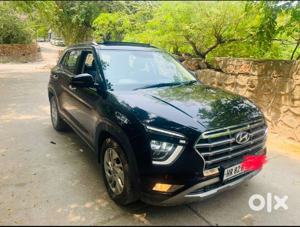 Hyundai Creta 1.5 Diesel 2022
